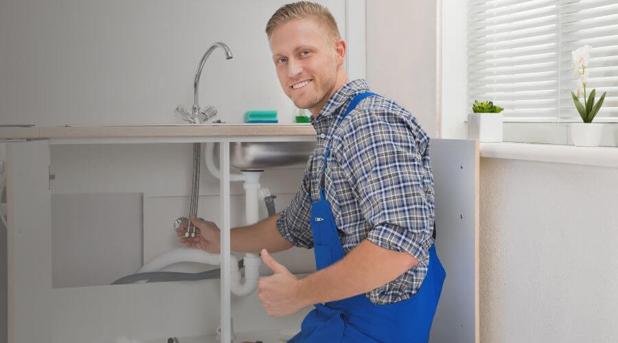 Professional same day plumber in Unionville, IN