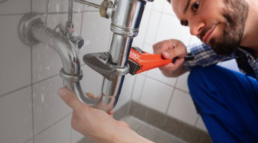 Professional same day plumber services in Unionville, IN